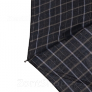 Зонт Diniya 112 (17290) Клетка, Синий