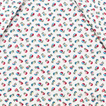 Зонт женский Fulton Cath Kidston L768 2851 Цветы на белом (Дизайнерский)