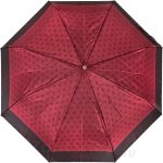 Зонт женский Три Слона L3888 14006 Красный (сатин)