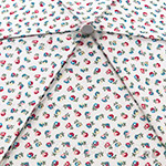 Зонт женский Fulton Cath Kidston L768 2851 Цветы на белом (Дизайнерский)