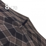 Зонт трость Три Слона M2180 (1800) 1956 Клетка