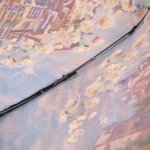 Зонт женский LAMBERTI 75116 13648 Цветущая Венеция