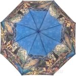Зонт женский LAMBERTI 73755 (13905) Сказочное побережье