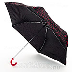 Зонт женский Fulton Lulu Guinness L718 3074 Поцелуй Двусторонний (Дизайнерский)