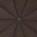 Зонт Trust 42318 (14764) Геометрия, Коричневый