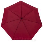 Зонт KNIRPS T.050 Dark Red (UV Protection 95%) 1510