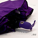 Зонт женский Airton 3912 4254 Фиолетовый Черный кот