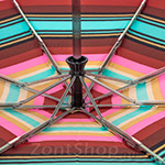 Зонт женский Fulton R346 1416 Разноцветные круги