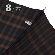 Зонт трость Три Слона 1771 11868 Клетка, мужской