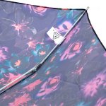 Зонт женский легкий мини Fulton L501 4125 Неоновое цветение
