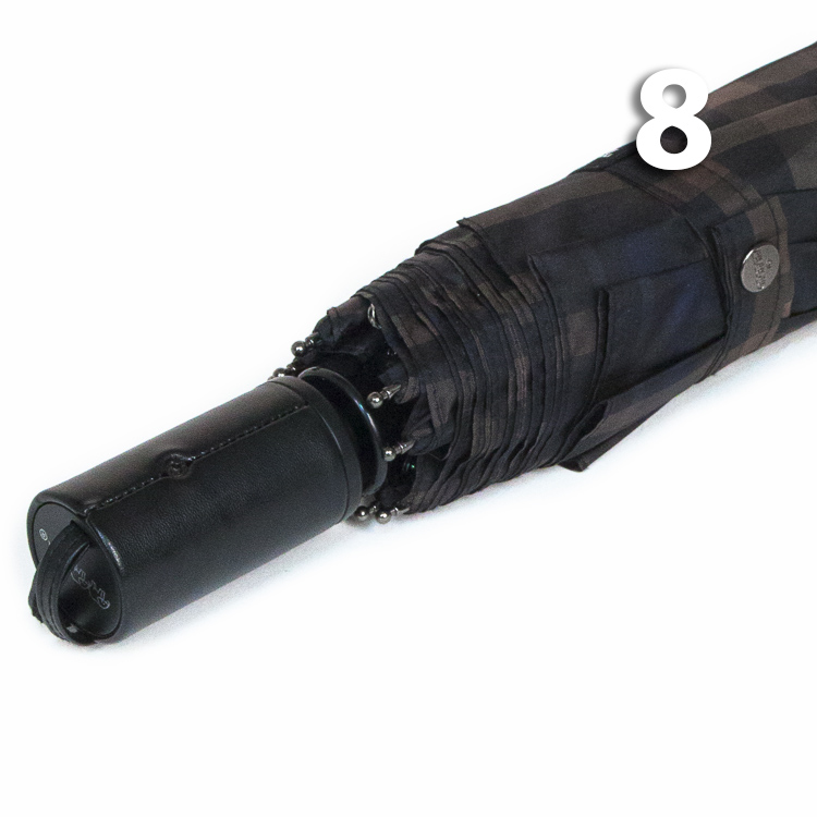 Зонт Три Слона M8807 (9862) Клетка (M)