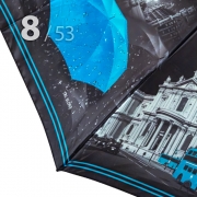 Зонт Три Слона L-4835 (V) 18128 Лондон, компактный (сатин)