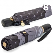 Зонт Три Слона L-3808 ТС 18766 Черный