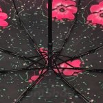 Зонт женский DripDrop 975 (15288) Розовая мечта
