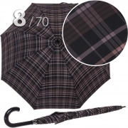 Зонт трость Три Слона M2180 (1800) 1955 клетка