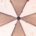 Зонт женский DripDrop 978 (15228) Цветочная фантазия