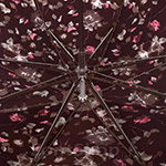 Зонт трость женский Zest 51644 10676 Цветочный карнавал (сатин)