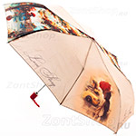 Зонт женский Zest 23715 7828 Свидание под дождем
