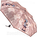 Зонт Zest 23716 9554 Девушка с зонтом