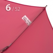 Зонт Три Слона L-5605 11110 Розовый, женский