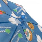 Зонт детский со свистком Torm 1485 12506 Ягодный дождь