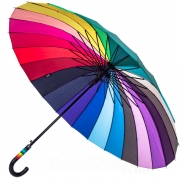 Зонт трость женский Vento 3200 16177 (зеленый чехол)