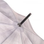 Зонт трость женский LAMBERTI 71625 (13635) Под солнцем Италии