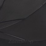 Зонт трость KNIRPS T.703 Stick Automatic Black Black 3703 1000