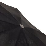 Зонт мужской Trust 31550 Черный (ручка дерево)