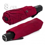 Зонт Три Слона L-4898 (A) 18221 Париж Эйфелева башня бордовый