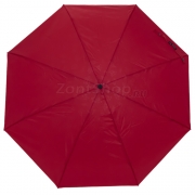 Зонт компактный Три Слона L-4806 (F) 17903 Букетики Красный