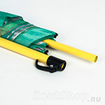 Зонтик детский пляжный от солнца Derby Zanosch 408602 (UV_protect-80, двойной купол) в чехле