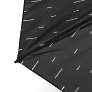 Зонт Knirps US.050 8472 RAIN BLACK (M)
