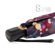 Зонт Три Слона L-3852 (A) 18244 Разноцветный горох (сатин)