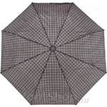 Зонт Fulton G834 3047 Серый клетка, стальной каркас