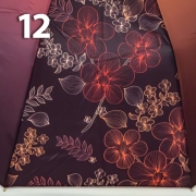 Зонт Три Слона L-3121 (C/25) 18753 Цветы, Желтый