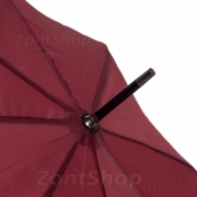 Зонт трость Unipro 2316 17320 Бордовый, автомат