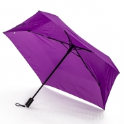 Зонт Ame Yoke однотонный OK55-L 16434 Фиолетовый