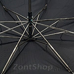 Зонт мужской Trust MFA-28J (8846) Геометрия, Черный