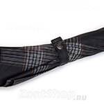 Зонт трость Три Слона M2182 (L) 11456 Клетка (гладкая ручка)
