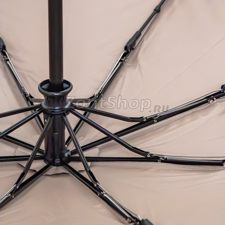 Зонт Три Слона L-3880 (A) 18776 Парящий узор золотой