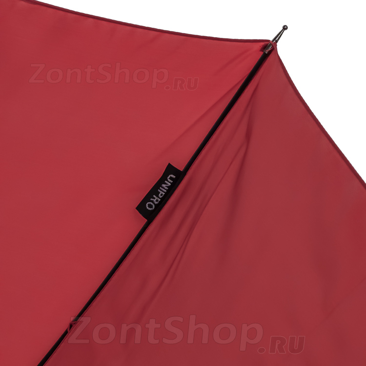 Зонт трость Unipro 2316 17321 Красный, автомат