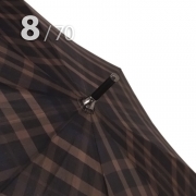 Зонт трость Три Слона M2180 (1800) 5117 Клетка