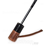 Зонт мужской H.DUE.O H601P 11443 Полоса Зеленый