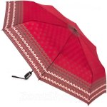 Зонт женский Doppler 74414652703 14102 Мозаика из листьев красный