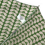 Зонт женский Fulton L744 2575 Orla Kiely Листья (Дизайнерский)