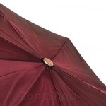 Зонт женский Три Слона L3800 14584 Рубиновые розы (сатин)