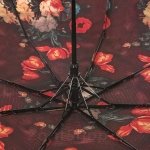 Зонт женский DripDrop 945 14544 Цветочная серенада