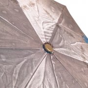 Зонт женский Три Слона L3800 15857 Золотой орнамент (сатин)