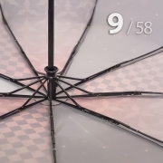 Зонт Три Слона L-3995 (B) 18352 Графика Коричневый